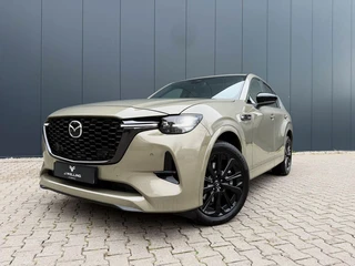 Mazda CX-60 2.5 e-SkyActiv PHEV Homura Plus Pano / tr.hk