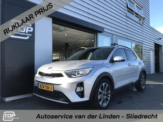 Kia Stonic 1.4 DynamicLine Automaat