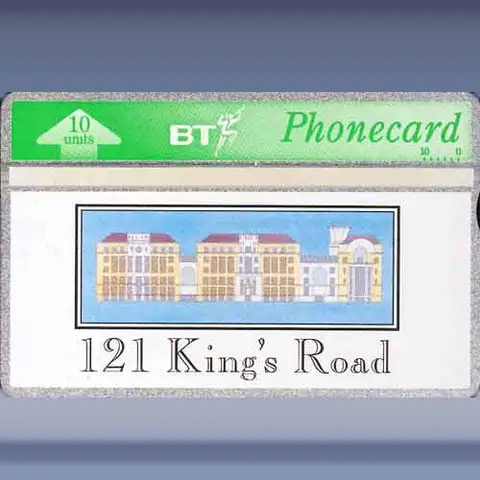 121 Kings Road (dec-92)