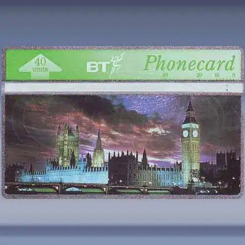 Houses Of Parlament (1992)