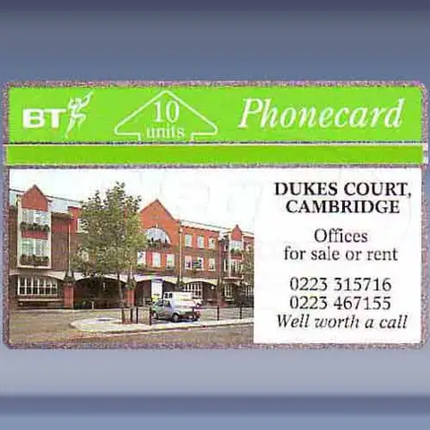 Dukes Court Cambridge (1992)