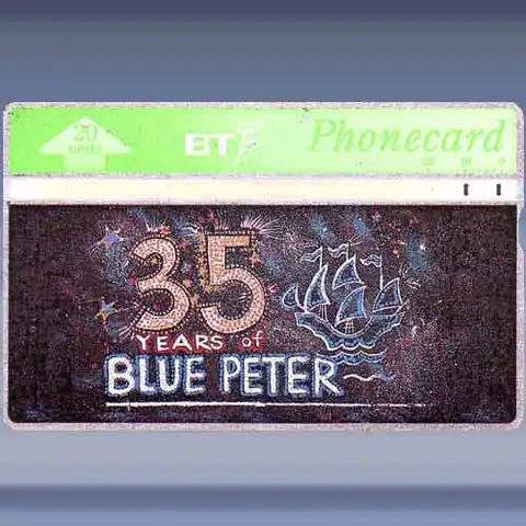 Bleu Peter