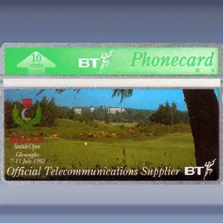 Bells Scottish Open 1992 (jun-92)