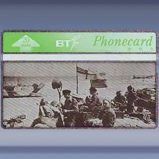 D-Day Beachmaster's HQ (1994)