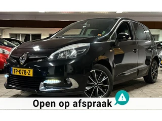 Renault Scénic 1.4 TCe Bose|APK07-27|CruiseContrl|Navigatie|Airco|Elekramen|