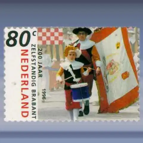 200 jaar zelfstandig N-Brabant (1996)