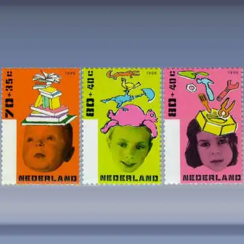 Kinderzegels (1996)