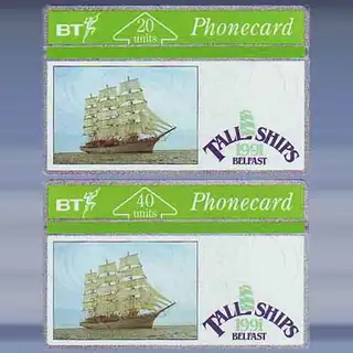 Belfast Tall Ship Race (1991)