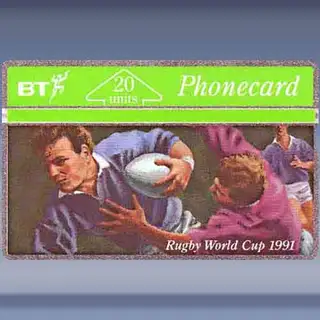 Rugby World Cup (1991)