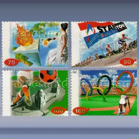 Sportzegels (1996)