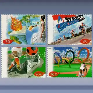 Sportzegels (1996)