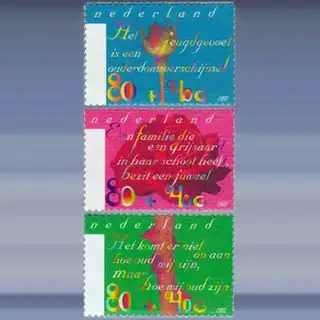Zomerzegels (1997)