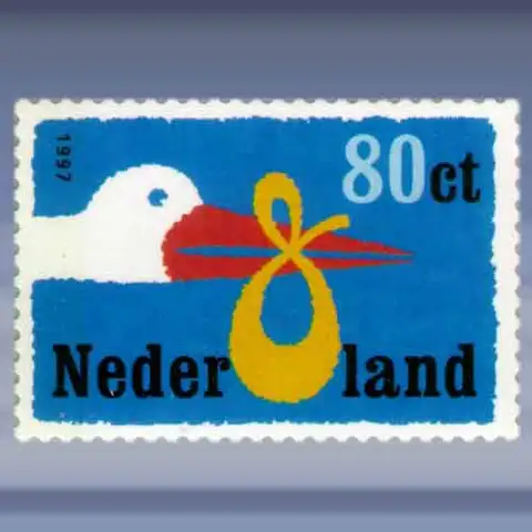 Geboortezegel (1997)