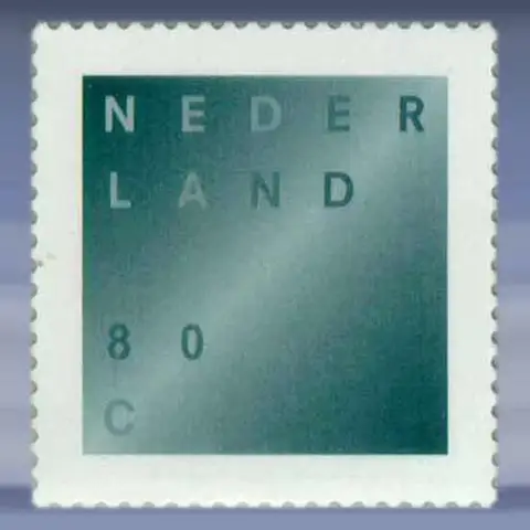 Rouwzegel (1998)