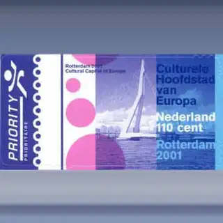 Rdam, Culturele hoofstad van Europa (2001)