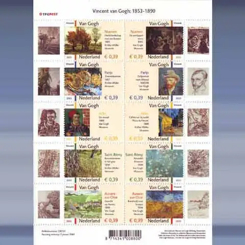 Vincent van Gogh (2003)