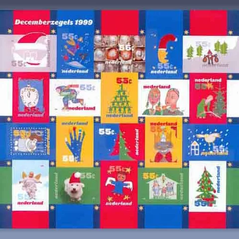 Decemberzegels (1999)