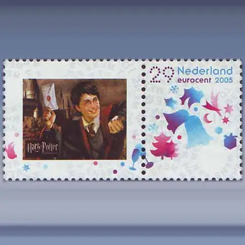 Persoonlijke Decemberzegels (24-nov-05)