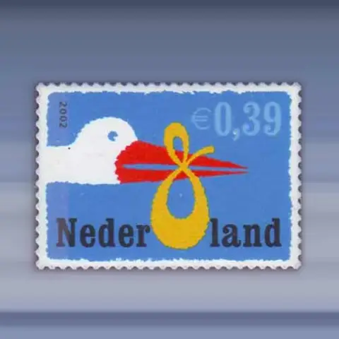 Geboortezegel (2002)