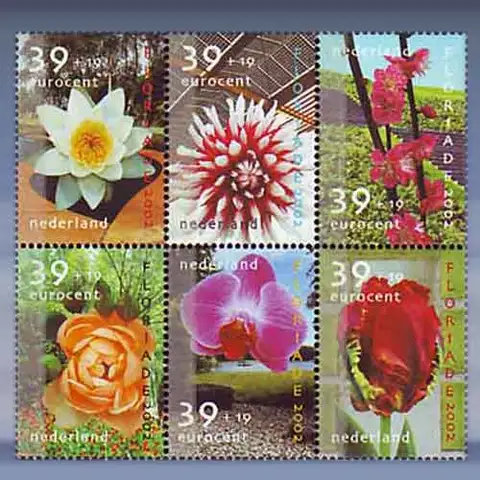Zomerzegels (2002)