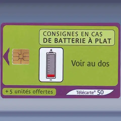 Batterie (2001)