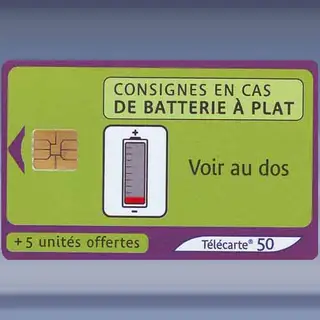 Batterie (2001)
