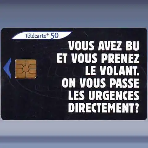Urgence (jul-00)