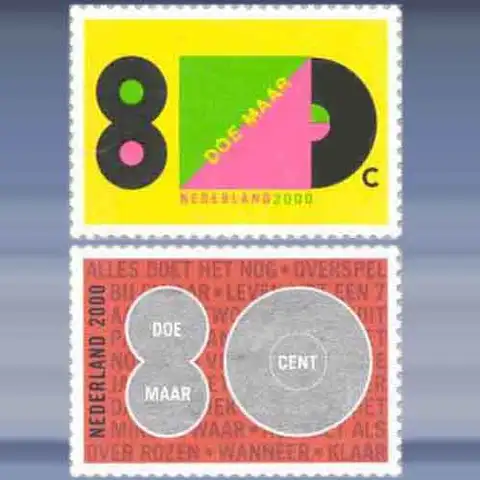 Doe Maar vijf (uit P.B. 61) (2000)