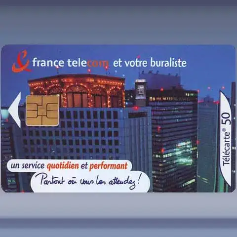 Buraliste D Building (2001)