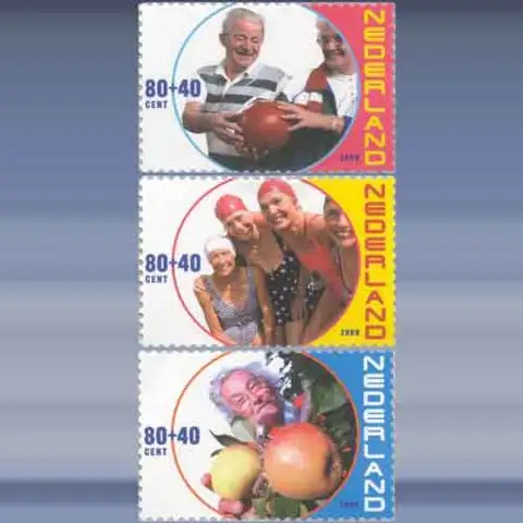 Ouderenzegels (2000)