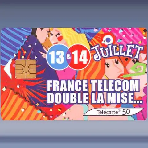 14 Juillet 2 (2002)