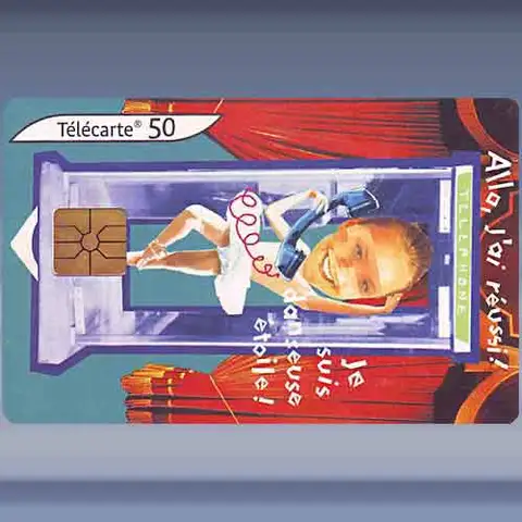 La Danseuse &Eacute;toile (apr-00)