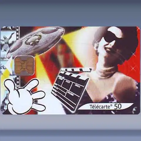 XXe Si&egrave;cle - Le Cin&eacute;ma (mrt-00)