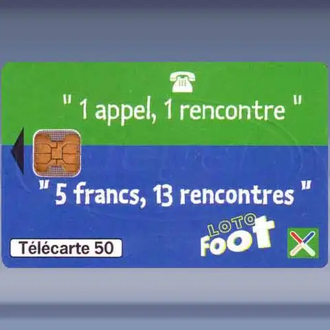 Loto Foot (aug-99)