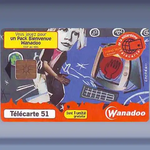 Milliardi&egrave;me - Wanadoo (nov-99)