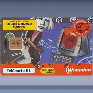 Milliardi&egrave;me - Wanadoo (1999)