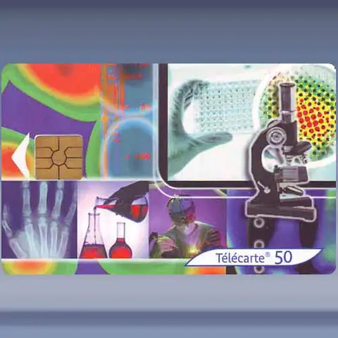 XXe Si&egrave;cle - La Medecine (2001)
