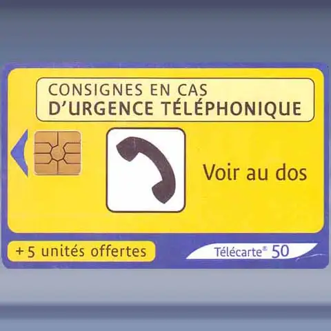 Urgence (2001)