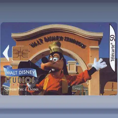 Walt Disney-Dingo (2002)