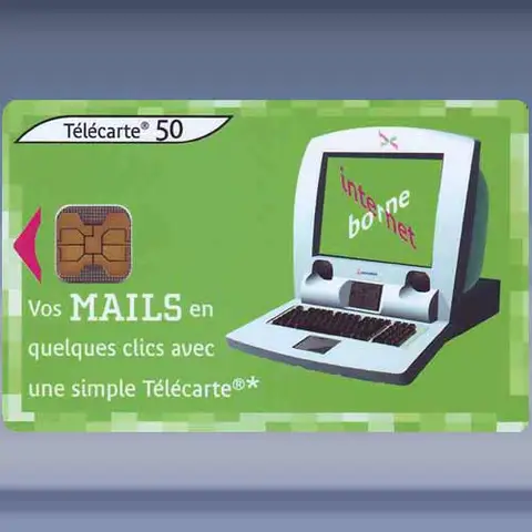 Borne Internet-Mails (2002)