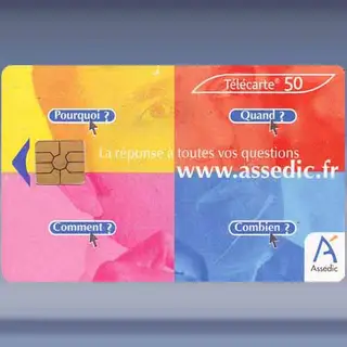 Assedic 1, partie jaune (2003)
