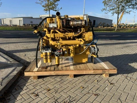 Cat C18 (bj 2018)