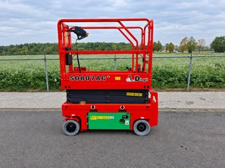 Dingli S0807AC+ | 2025 (bj 2024)