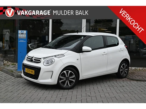 Citroen C1 1.0 VTi Shine