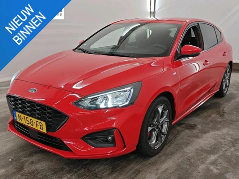 Ford Focus 1.0 EcoBoost ST Line X Business NL-AUTO | CAMERA | NAVI CARPLAY | TREKHAAK