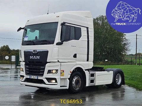 MAN TGX 18.470 (bj 2022, automaat)