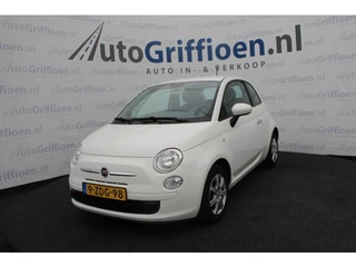 Fiat 500 1.0 TwinAir Pop nette hatchback met nieuwe APK bij aflevering