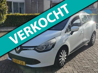 Renault Clio Estate 1.5 dCi ECO Expression