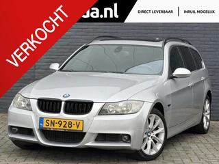 BMW 3-serie Touring 325i Dynamic Executive *Nieuwe Ketting* l Alcantara