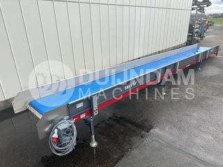 Taks transportband 850 x 100 cm